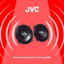 JVC SPK250W CSJ520X 5.2" - Image 4